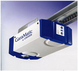 Garamatic 10 electric garage door operator