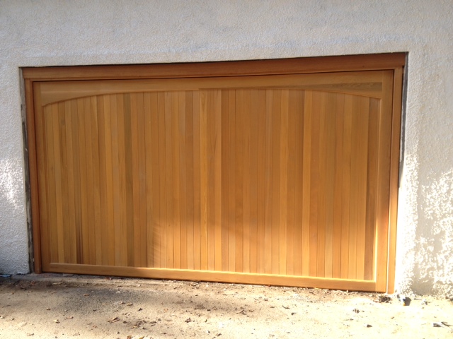 Made To Measure Garage Doors Roller Sectional Side Hinged