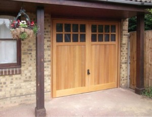 Made To Measure Garage Doors Roller Sectional Side Hinged