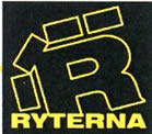 Ryterna Garage Doors Logo