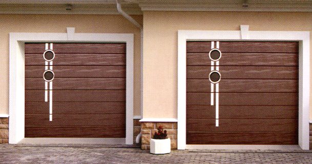 Picture of Ryterna bespoke garage doors