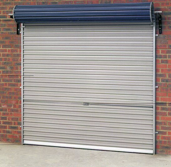 Steel Line Garage Doors Steel Line Roller Doors