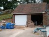 installing garage doors