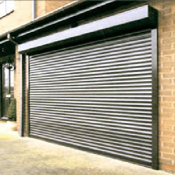 Aluroll insulated garage doors classic insulated roller door