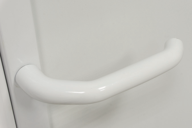 Ryterna standard white handle