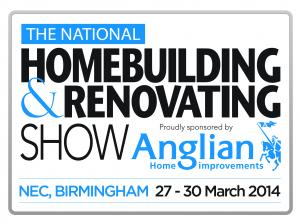 HomeBuilding and Renovating Show 2015