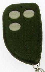 Aluroll ANSA Single Button Hand Transmitter
