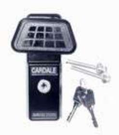 Cardale Euro-Profile Locking Handles
