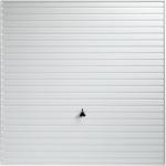 Steel Powder Coated Garage Doors