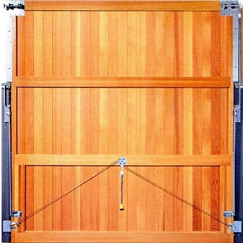 Rear of Solid-Built door on Masta-Gear