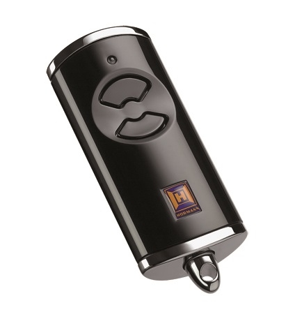 Hormann BiSecur BLACK 2-Button Micro Handset