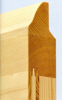 Solid Timber Section