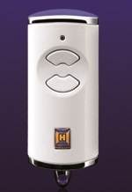 Hormann BiSecur WHITE 2-Button Micro Handset