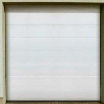 Ryterna 40mm Insulated MidRib Steel sectional garage door