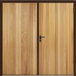Timber Side-Hinged