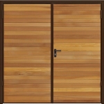 Timber Side-Hinged
