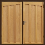 Timber Side-Hinged