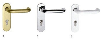 Lever Handle Options