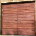 Insulated Side-Hinged