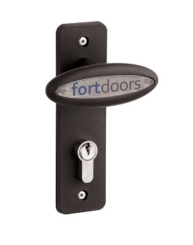 Fort Vertical Wide Rib Side-Hinged 