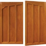 Timber Side-Hinged