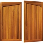 Timber Side-Hinged