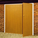 GRP (Fibreglass) Side-Hinged