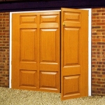 GRP (Fibreglass) Side-Hinged