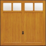 GRP Wood Effect Doors