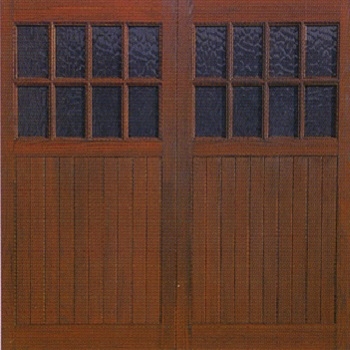Wessex Sherwood GRP garage door