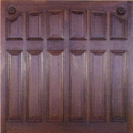 GRP Wood Effect Doors