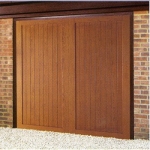 GRP Wood Effect Doors