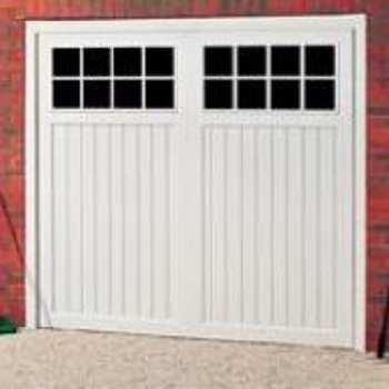Cardale Elite Bedford ABS garage door