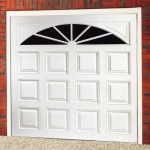 UPVC Garage Doors