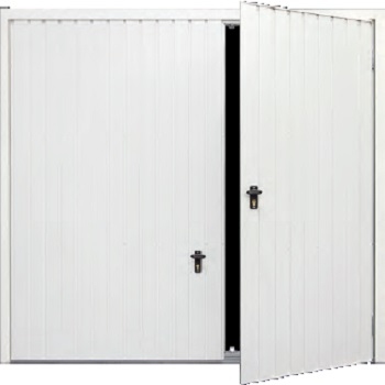 Fort Smartpass Up and Over Wicket garage door