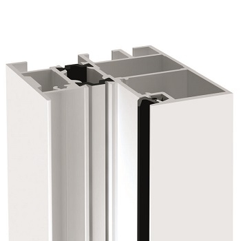 Rectangular style Profile A2 60mm aluminium frame