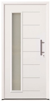 Hormann Thermo46 TPS 025 Front Door