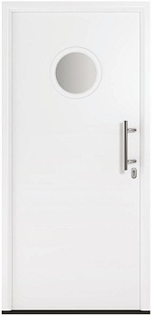 Hormann Thermo46 TPS 040 front door