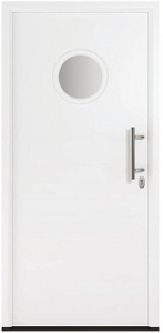 Hormann Thermo46 front door TPS 040