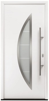 Hormann Thermo46 TPS 900 front door