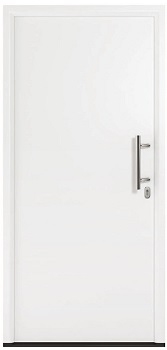 Hormann Thermo65 THP 010 front door