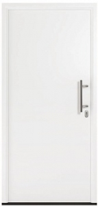 Hormann Thermo65 THP 010 front door