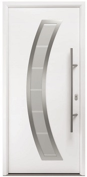 Hormann Thermo65 THP 850 front door