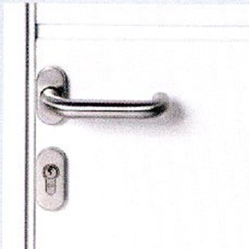Lever handle set (Stainless Steel option)