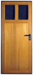Timber Side Doors