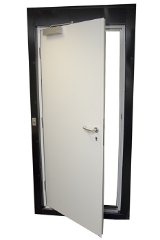 Bradbury M2M+ Security Door