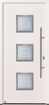 Hormann Thermo65 THP 810 front door