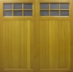 Cedar Door