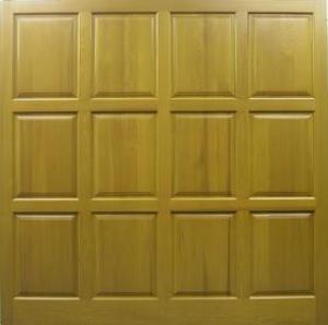 Cedar Door Chesterfield Traditional Solid Panelled