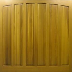 Cedar Door Duffield Traditional Solid Panelled